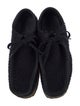 Clarks Originals X Aimé Leon Dore Suede Leather Trim Embellishment Moccasins