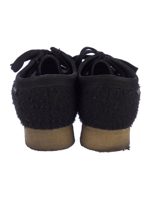 Clarks Originals X Aimé Leon Dore Suede Leather Trim Embellishment Moccasins