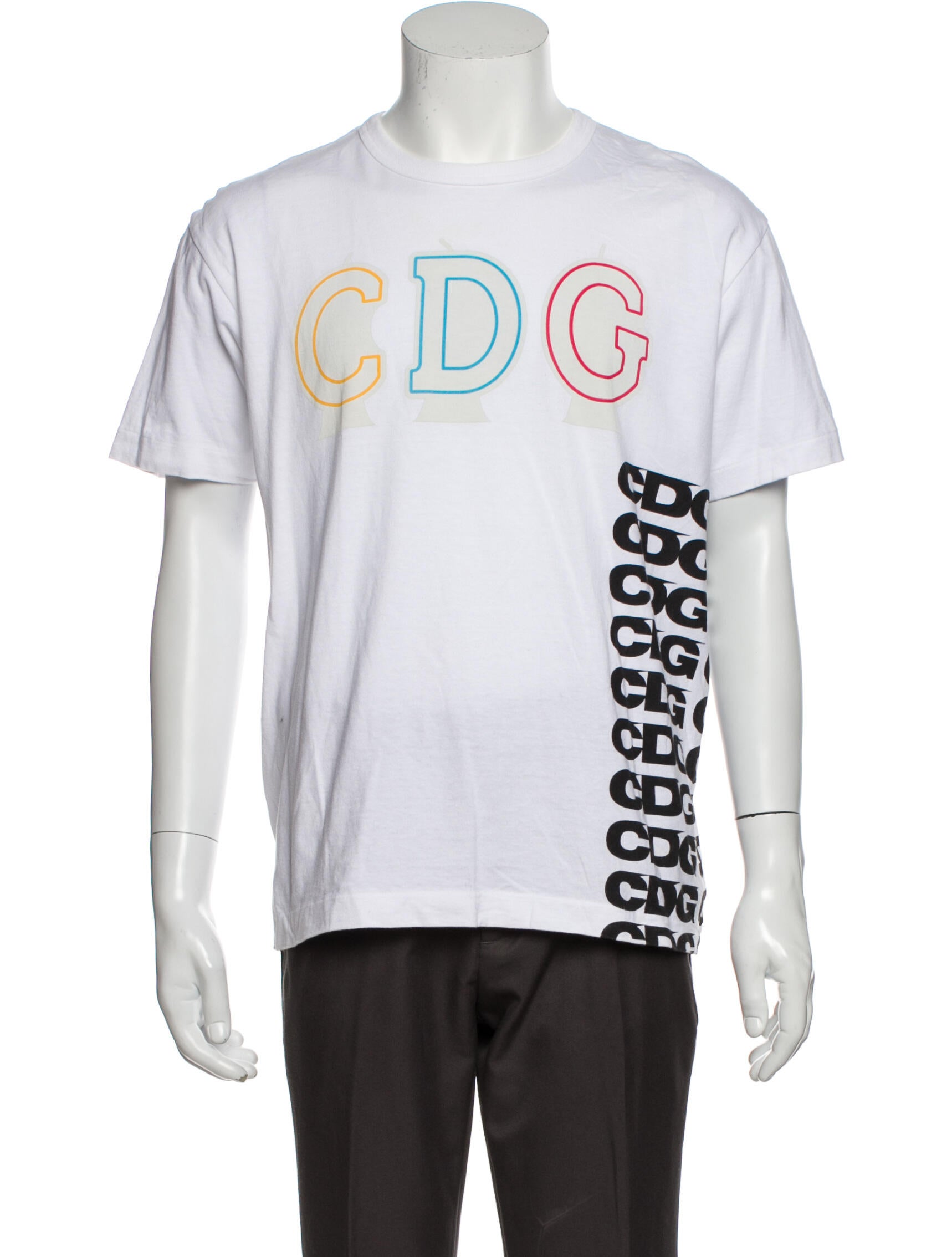cdg x assc