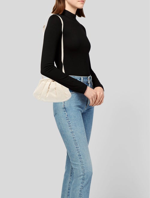 COLOMBETTI Snakeskin Evening Bag