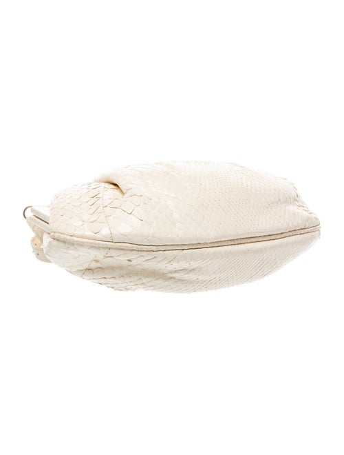 COLOMBETTI Snakeskin Evening Bag