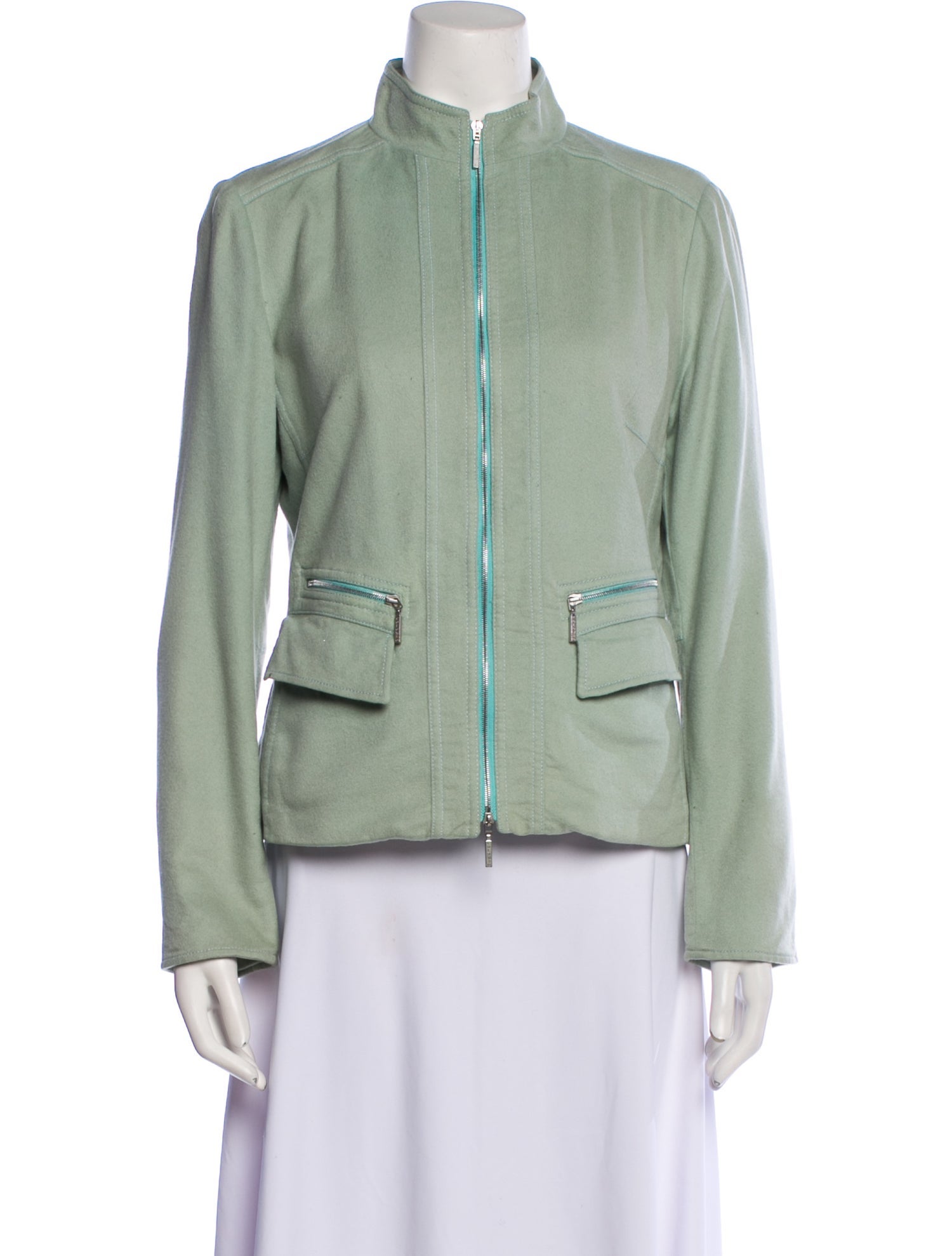 Colombo Cashmere Blazer