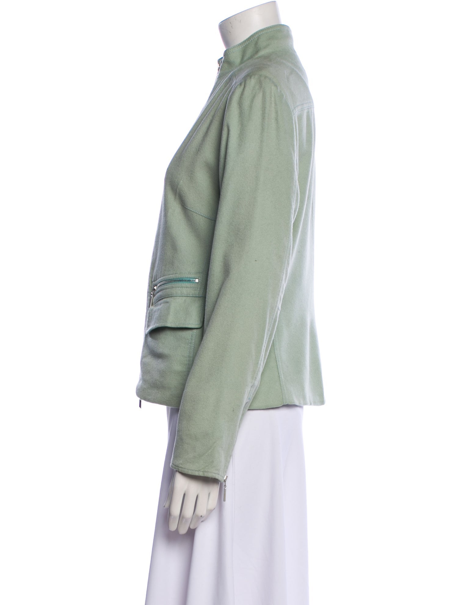 Colombo Cashmere Blazer