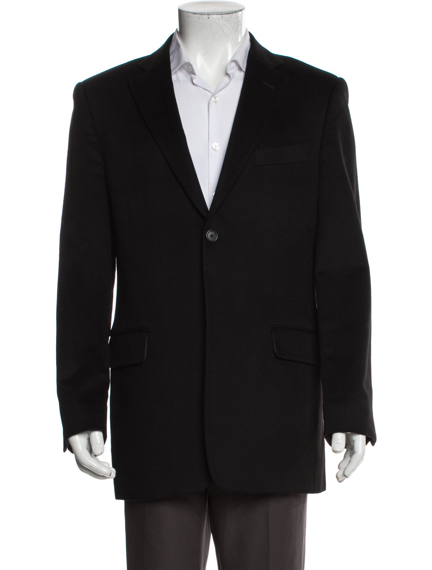 Colombo Cashmere Blazer