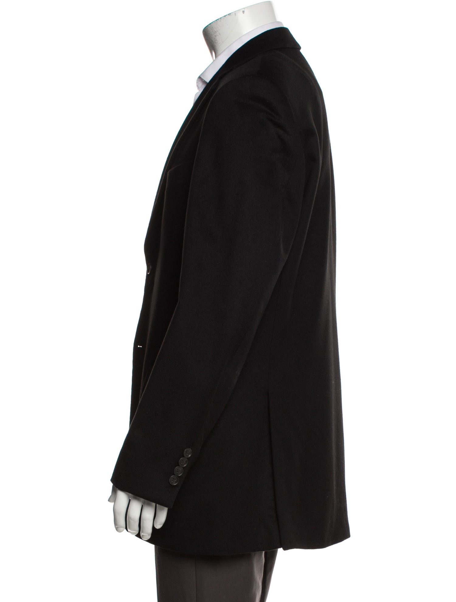 Colombo Cashmere Blazer