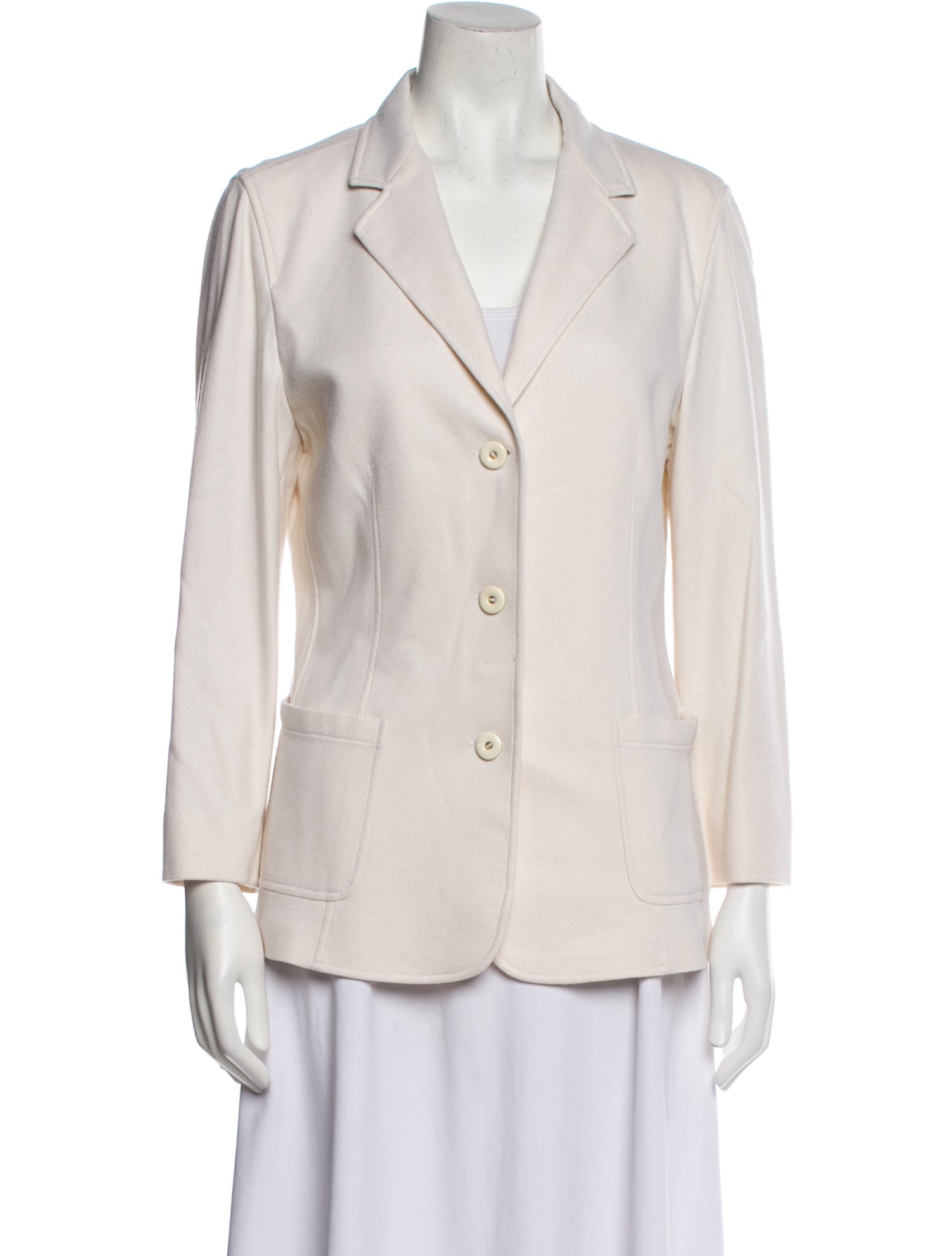 Colombo Cashmere Blazer