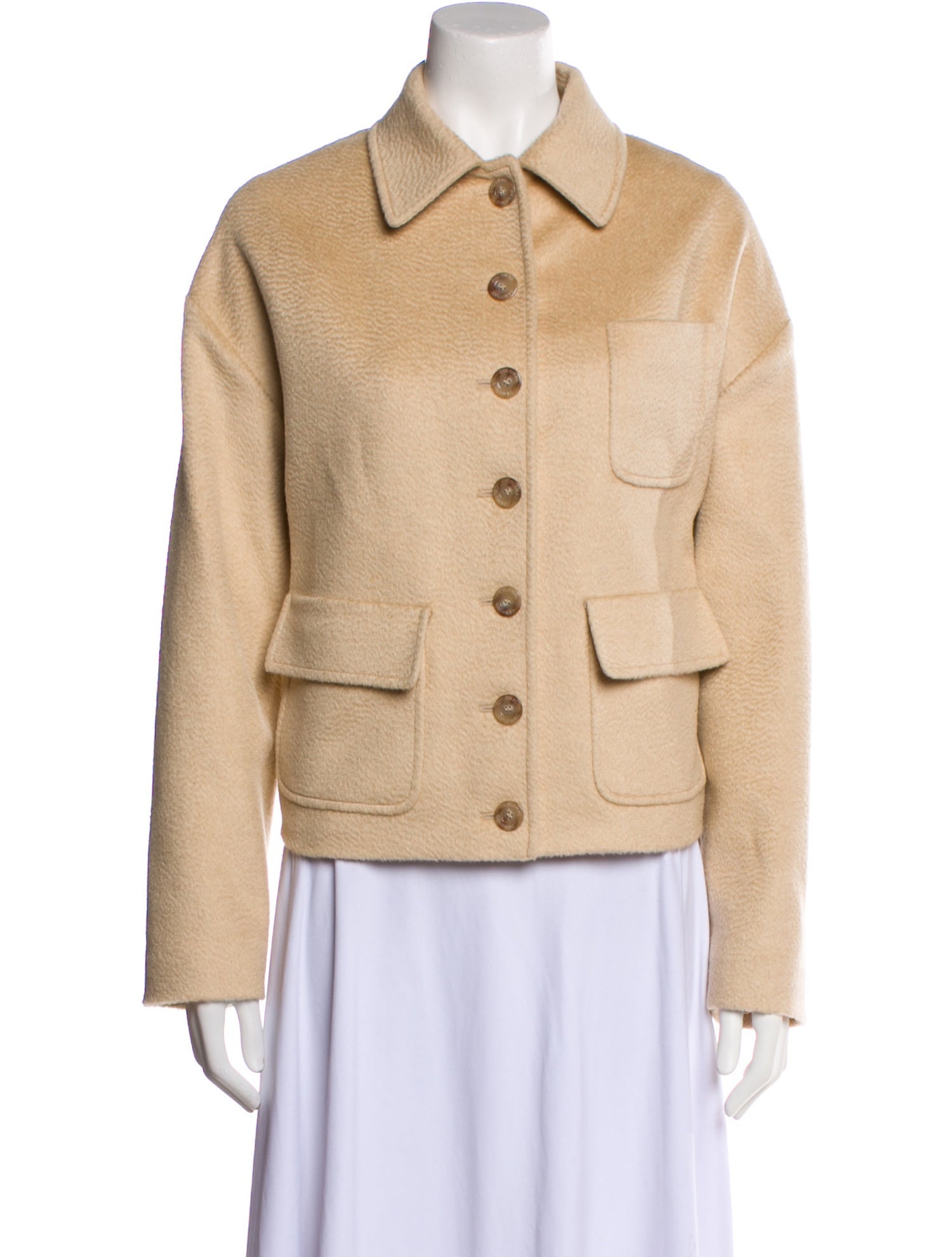 Colombo Baby Camel Jacket