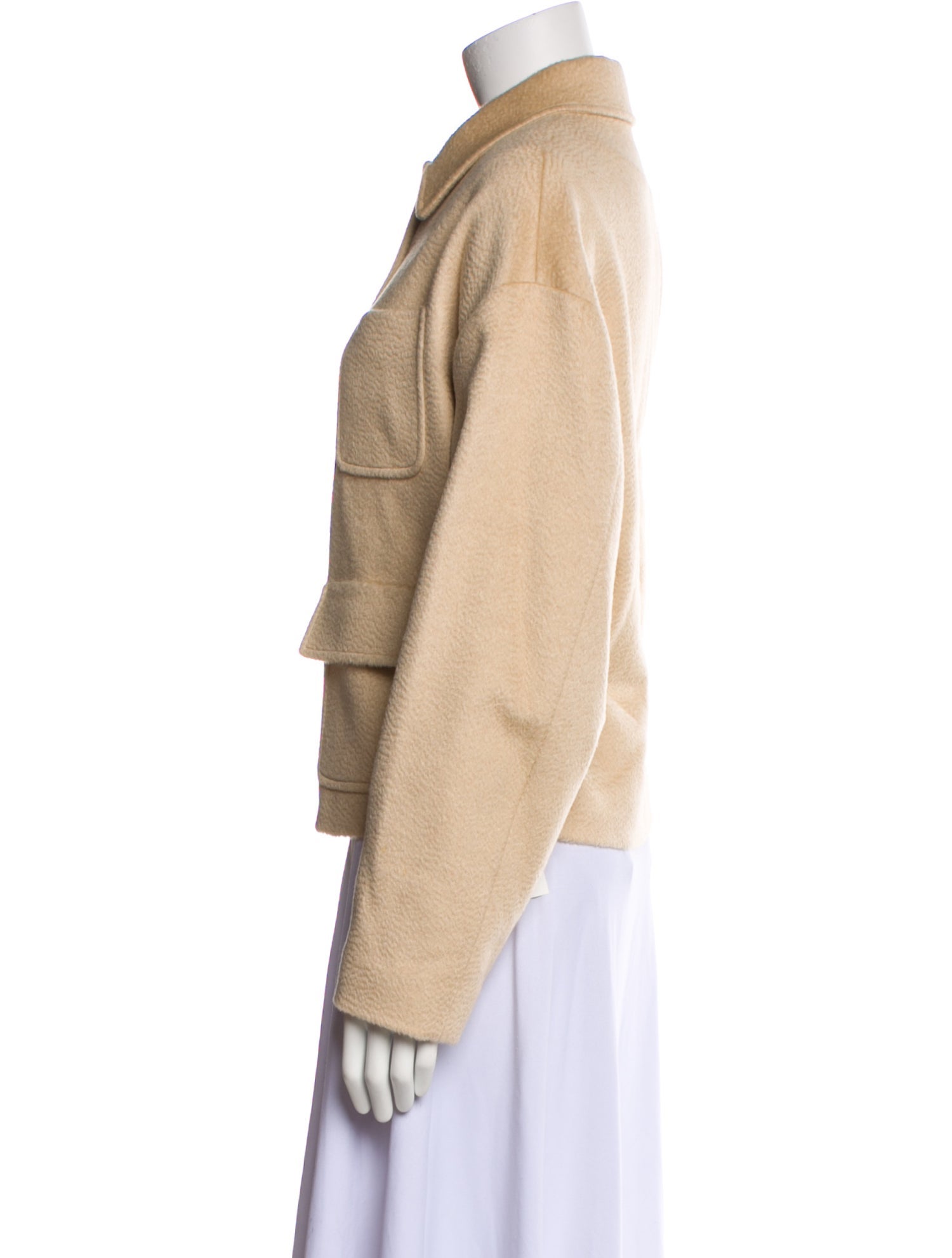 Colombo Baby Camel Jacket