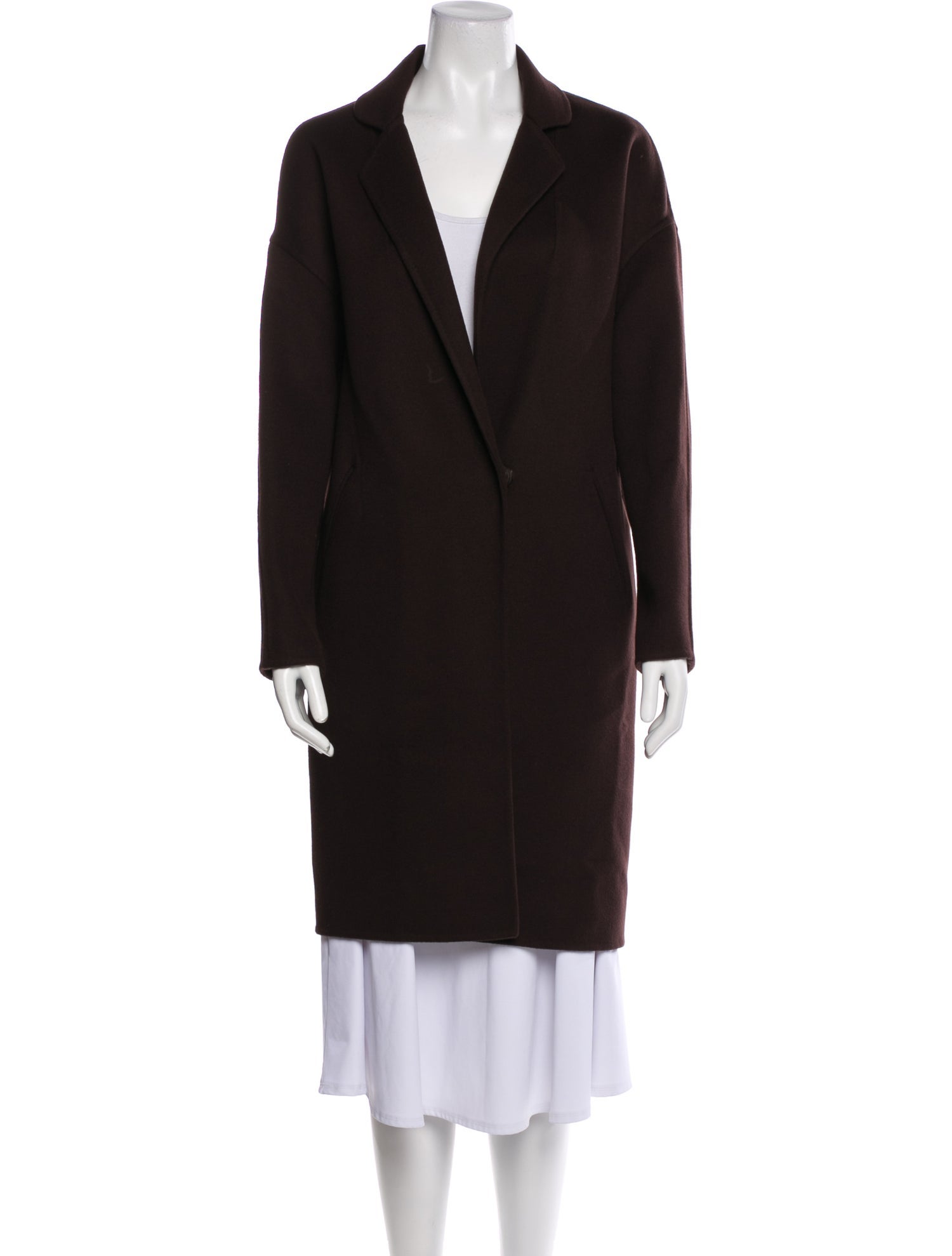 Colombo Cashmere Coat
