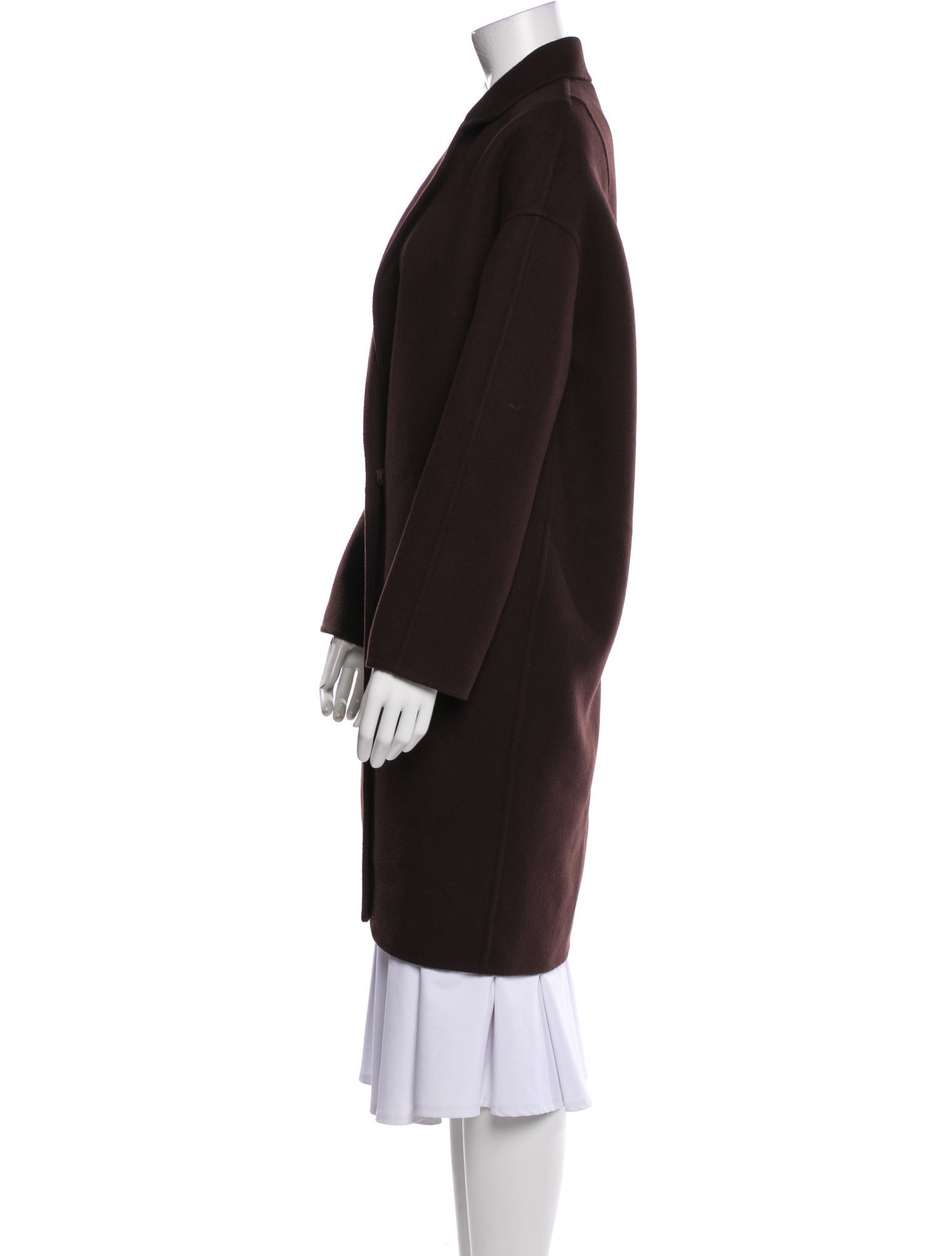 Colombo Cashmere Coat