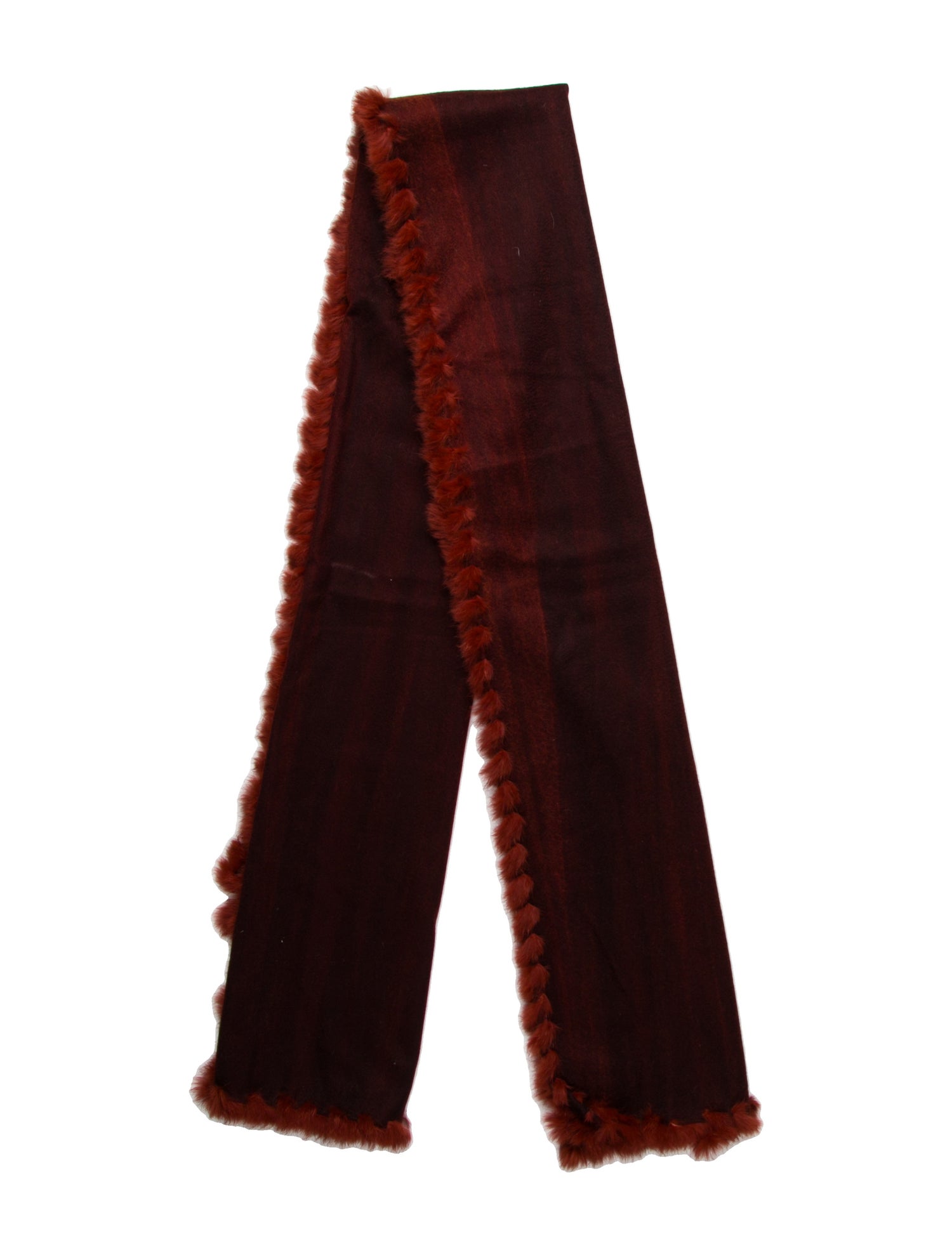 Colombo Cashmere Printed Scarf