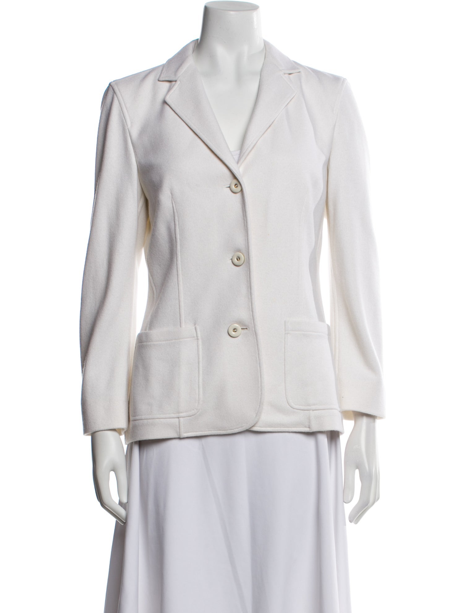 Colombo Cashmere Blazer