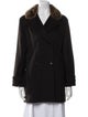 Colombo Wool Peacoat