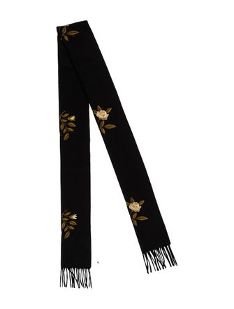 Colombo Cashmere Printed Scarf