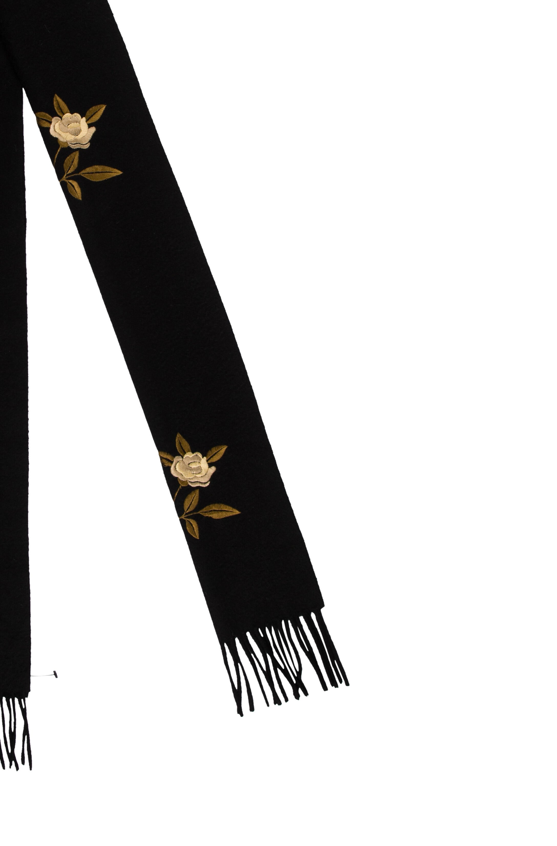 Colombo Cashmere Printed Scarf