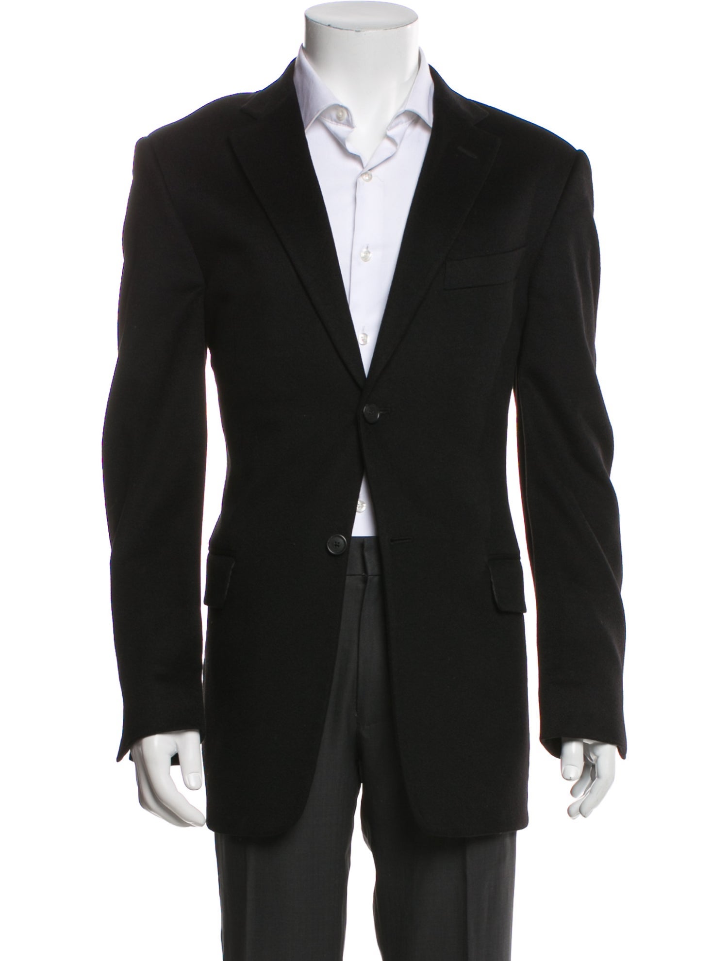 Colombo Cashmere Blazer