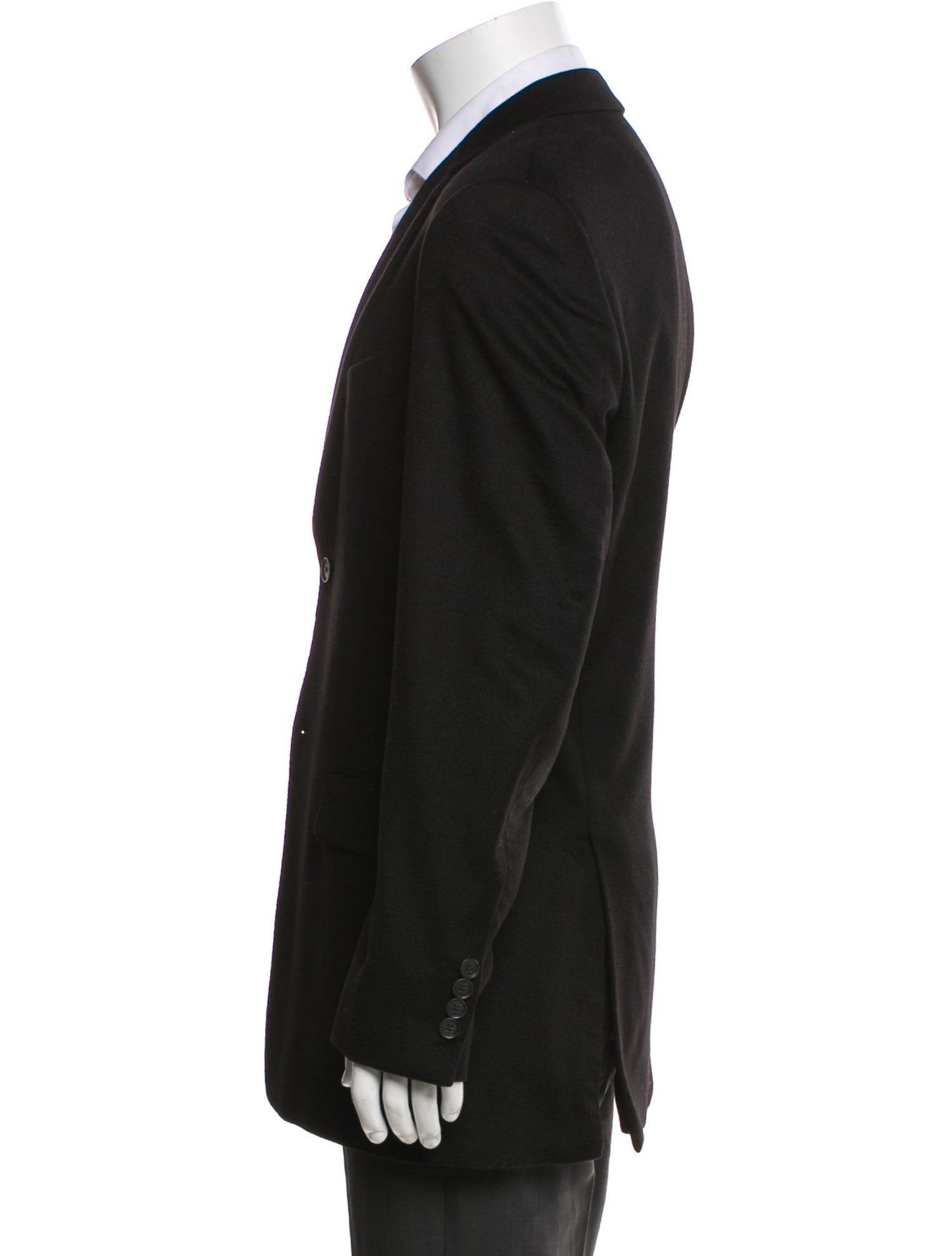 Colombo Cashmere Blazer
