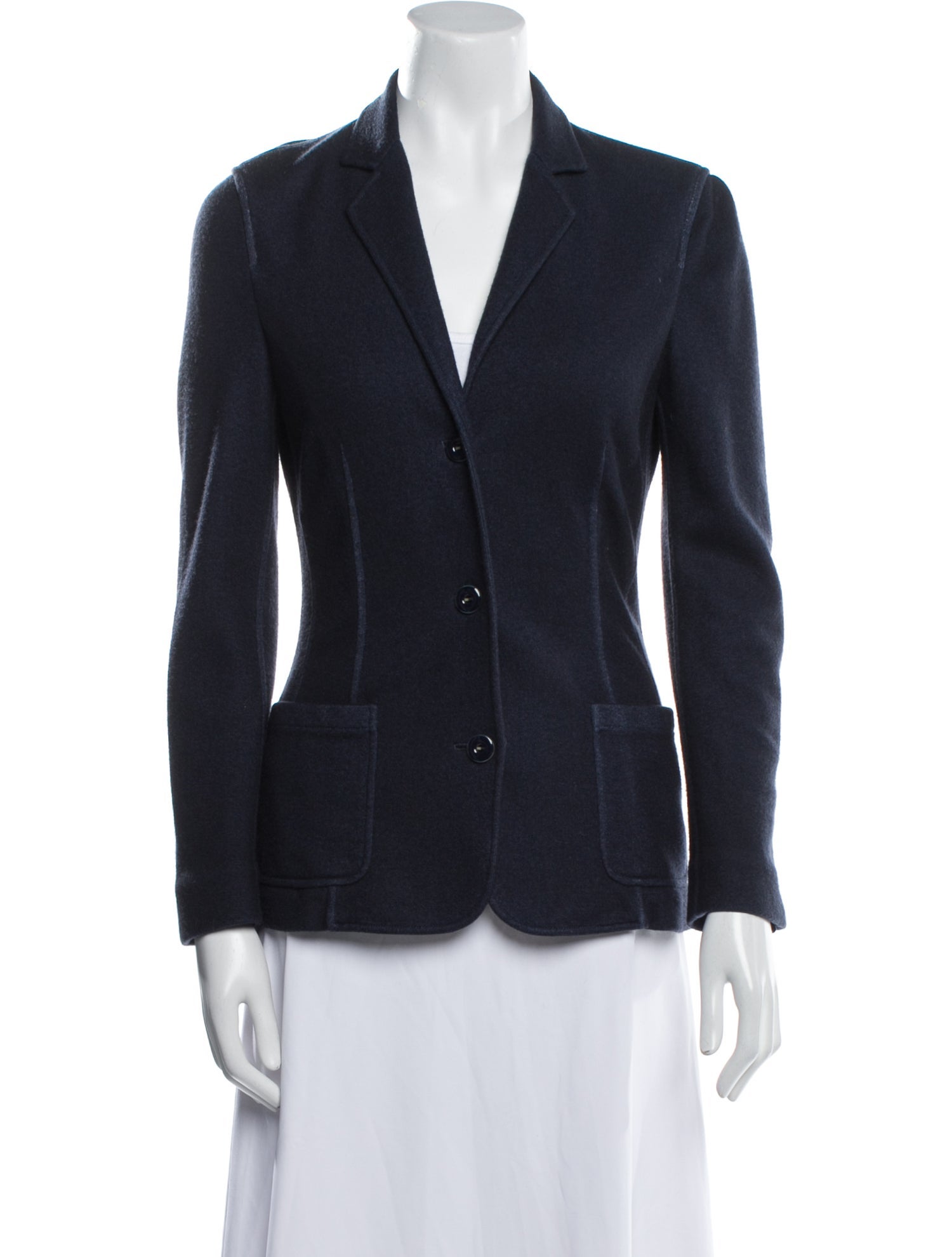 Colombo Cashmere Blazer