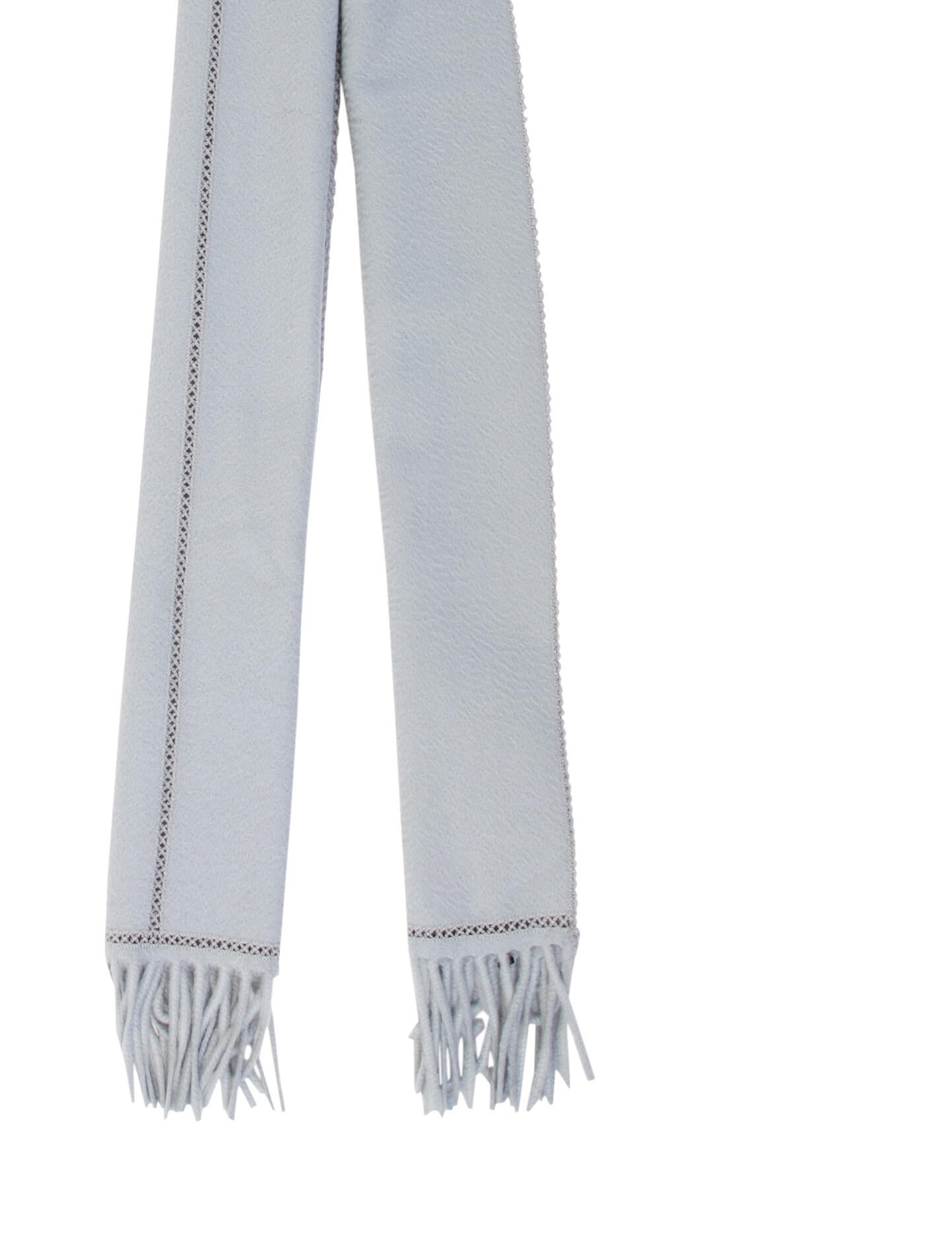 Colombo Cashmere Scarf