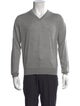 Colombo Cashmere V-Neck Pullover