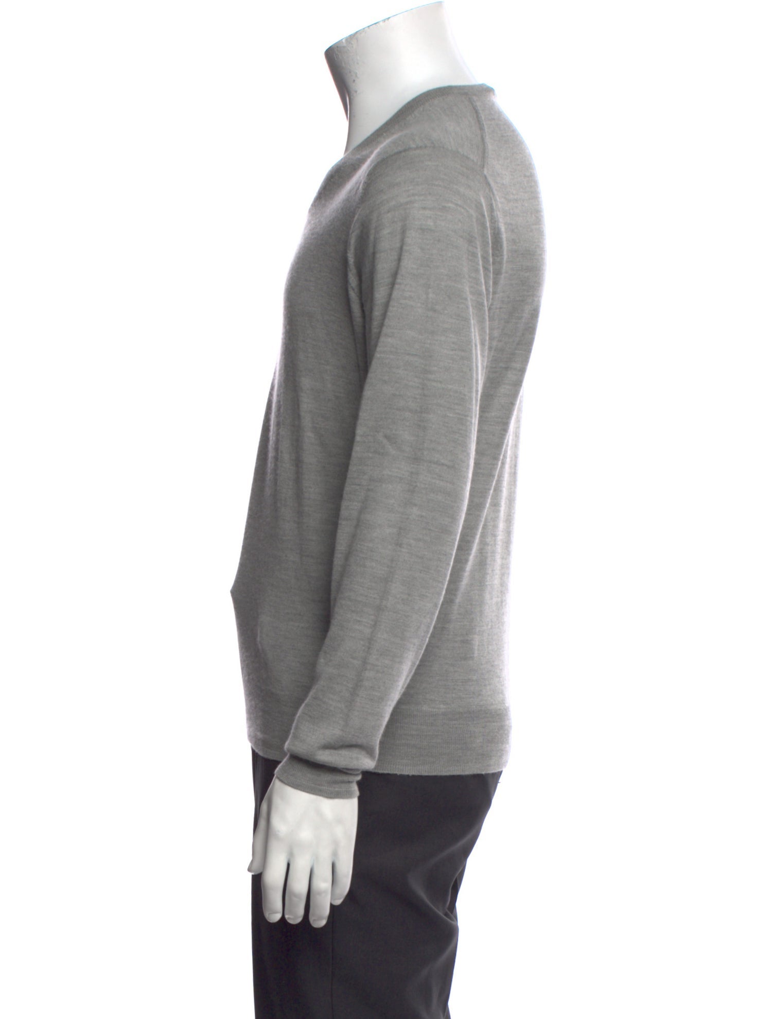 Colombo Cashmere V-Neck Pullover