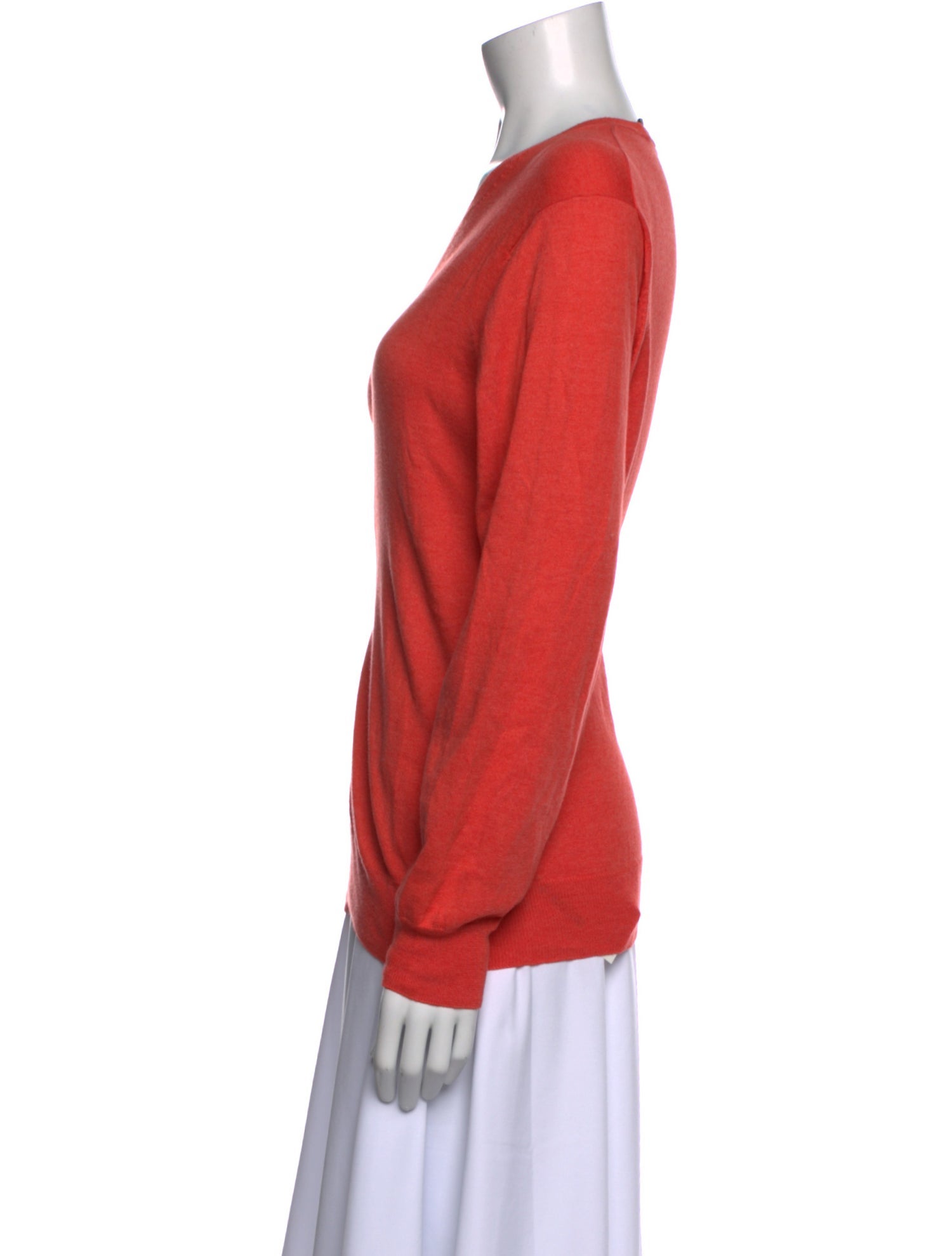 Colombo Crew Neck Long Sleeve Sweatshirt