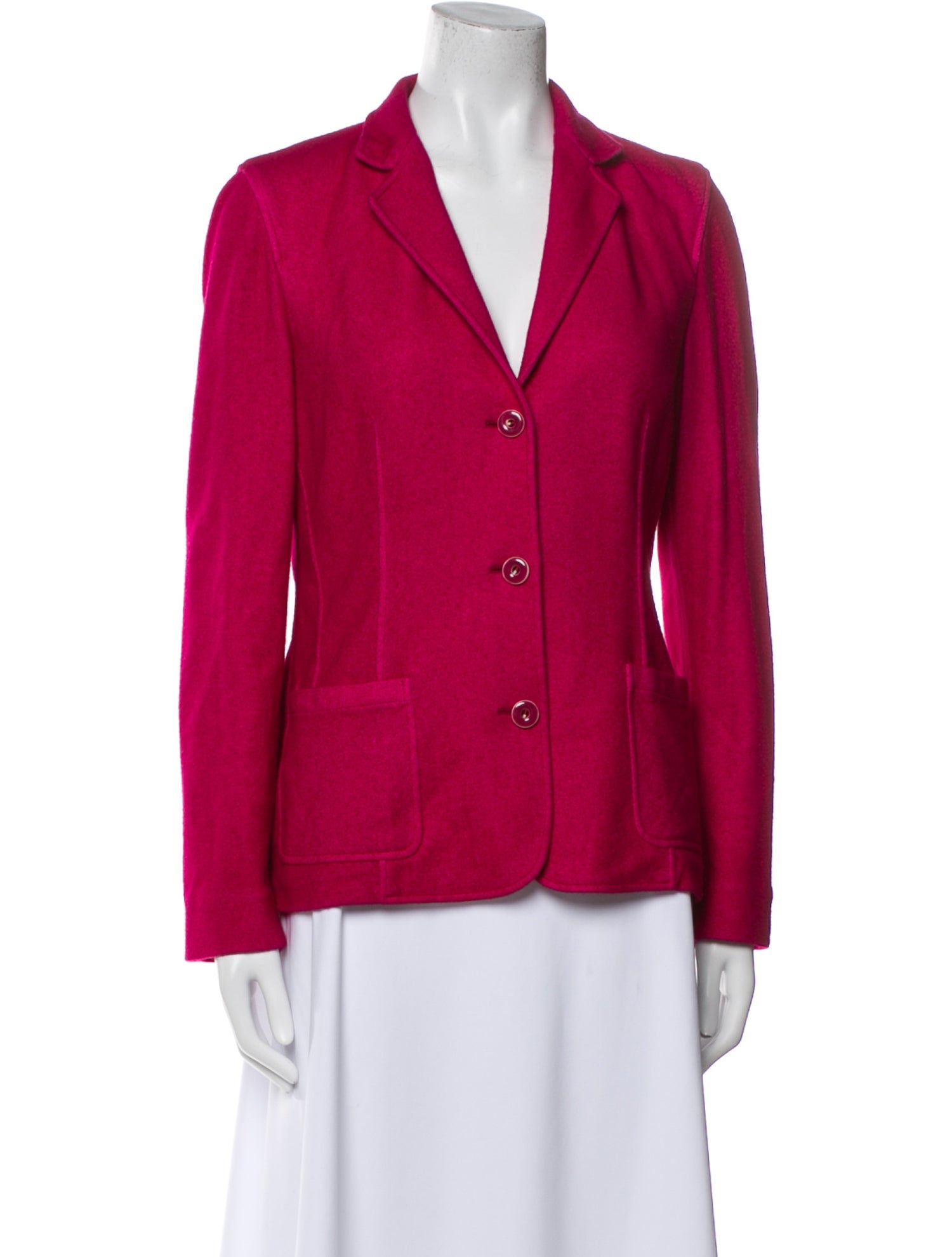 Colombo Cashmere Blazer