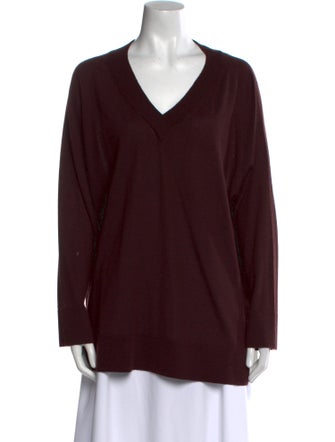 Colombo Cashmere V-Neck Sweater