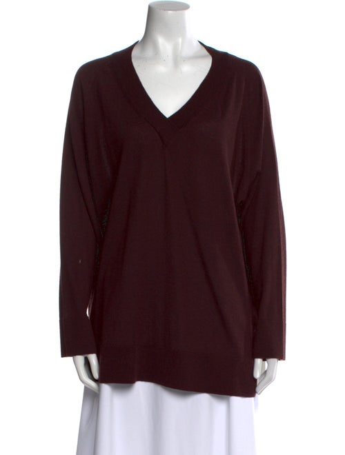 Colombo Cashmere V-Neck Sweater