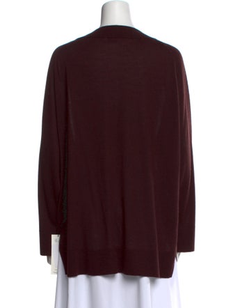 Colombo Cashmere V-Neck Sweater