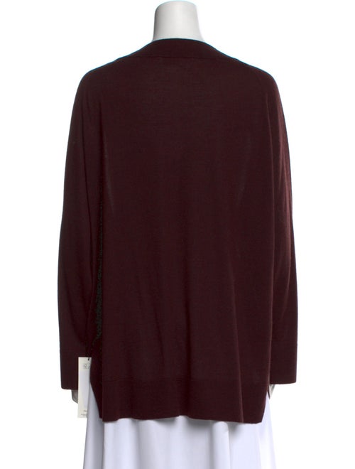 Colombo Cashmere V-Neck Sweater
