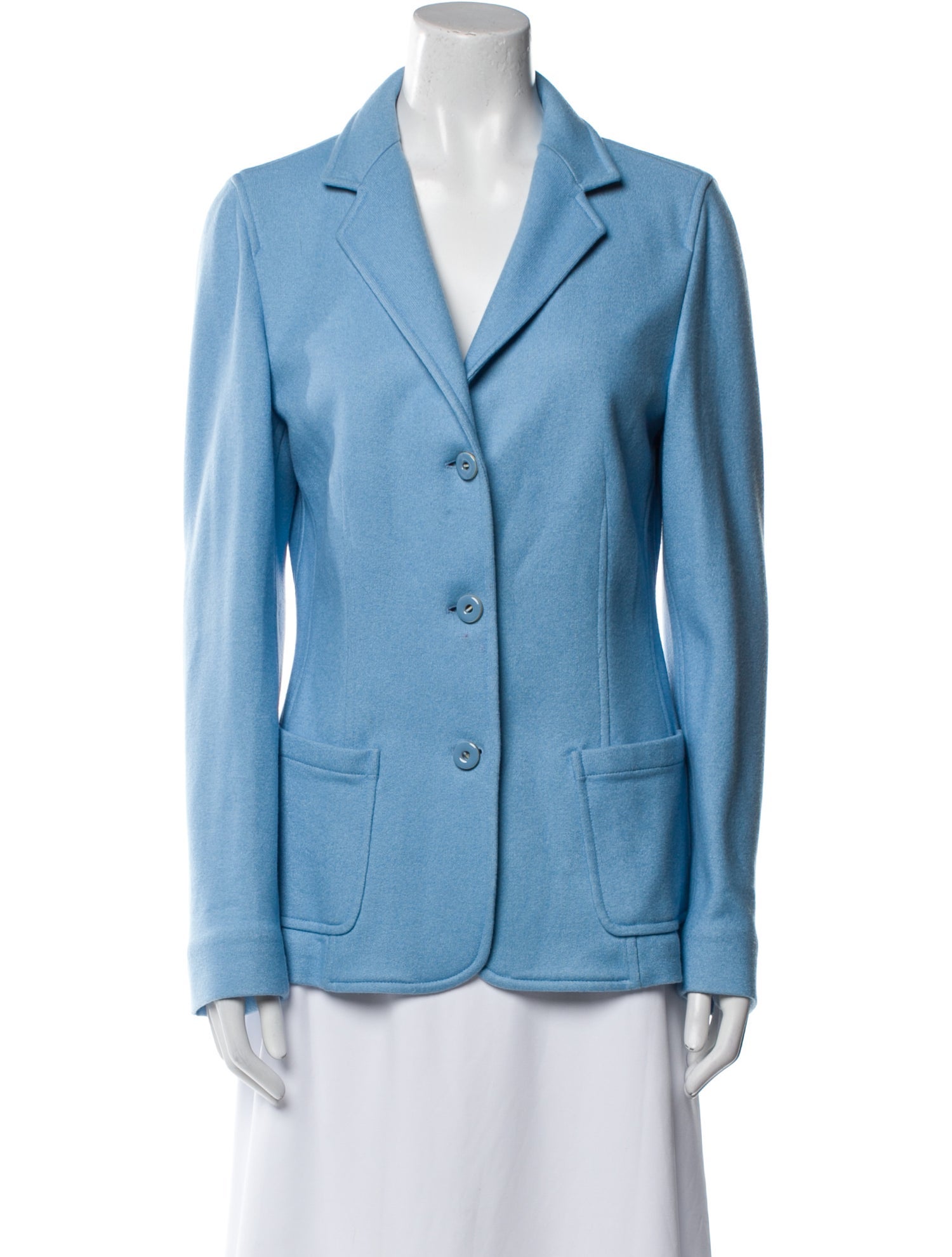 Colombo Cashmere Blazer