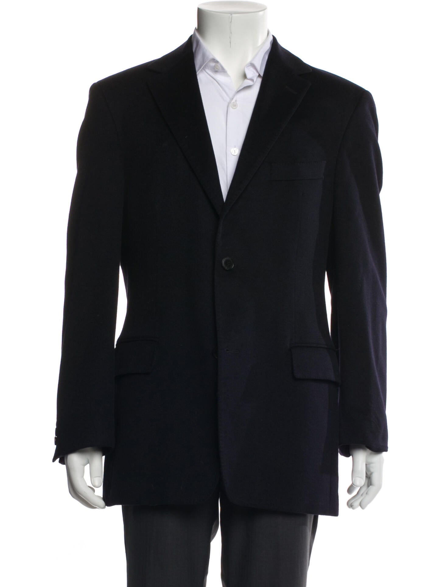 Colombo Cashmere Blazer