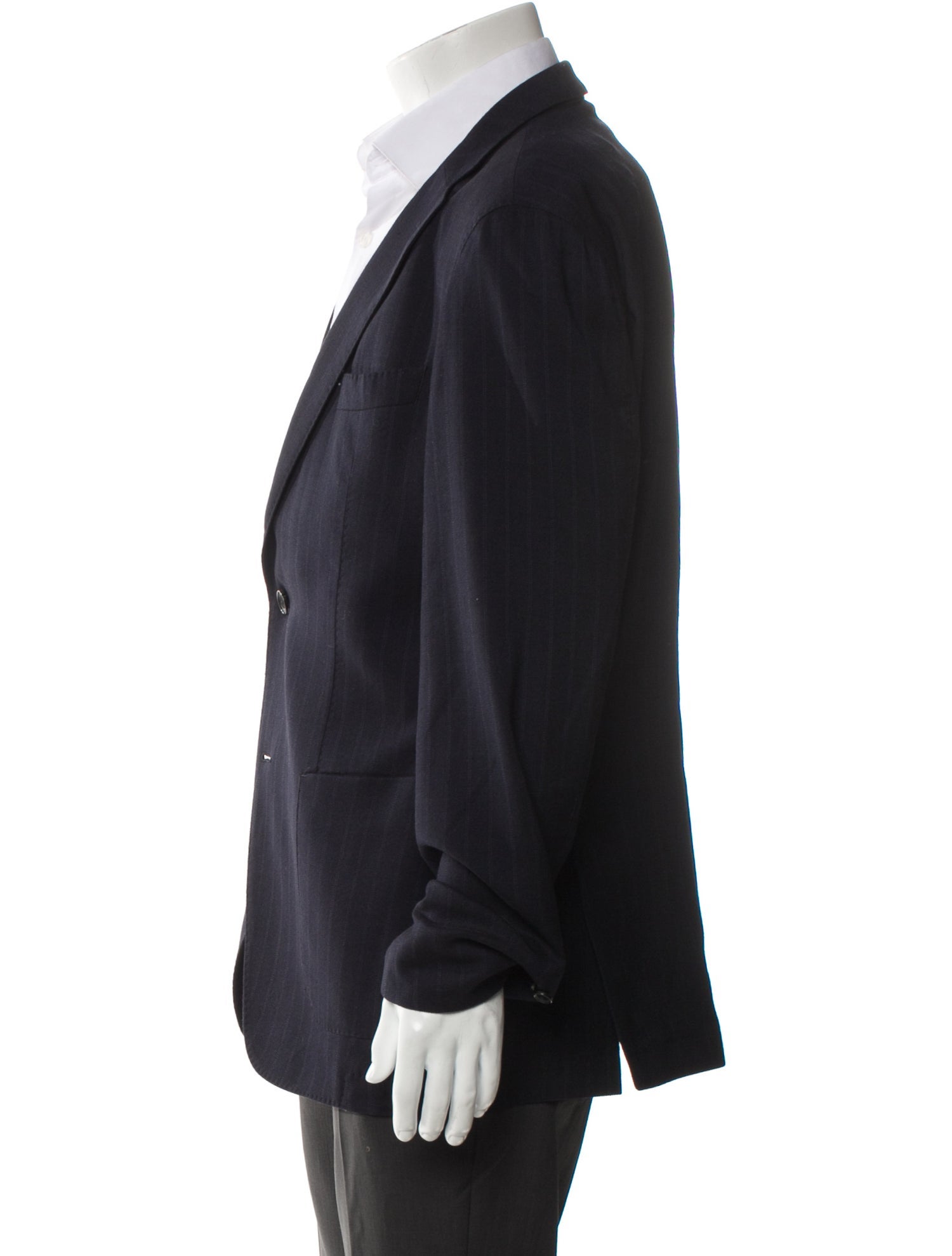 Colombo Virgin Wool Blazer