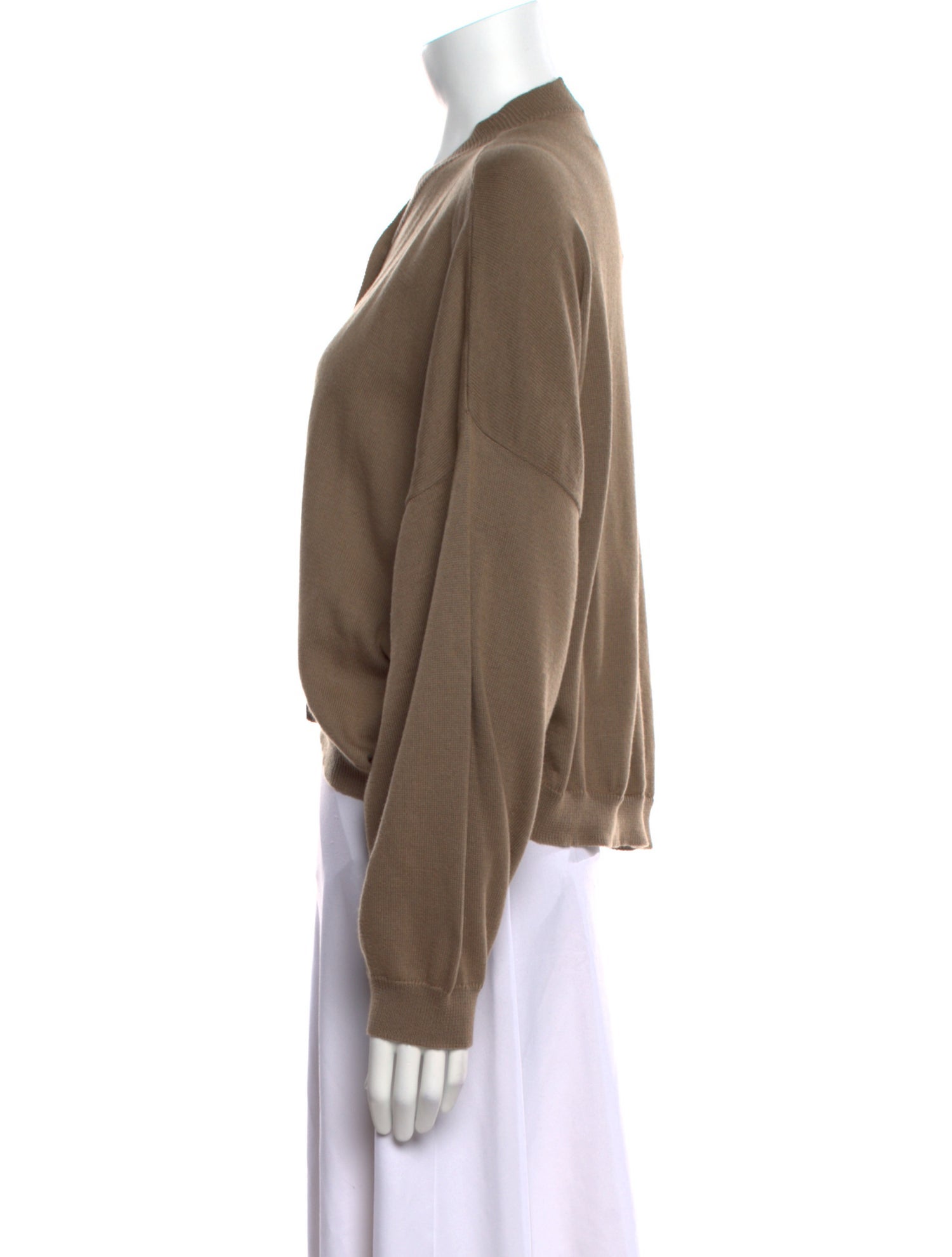 CORDERA V-Neck Sweater w/ Tags