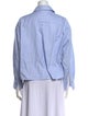 CORDERA Long Sleeve Button-Up Top