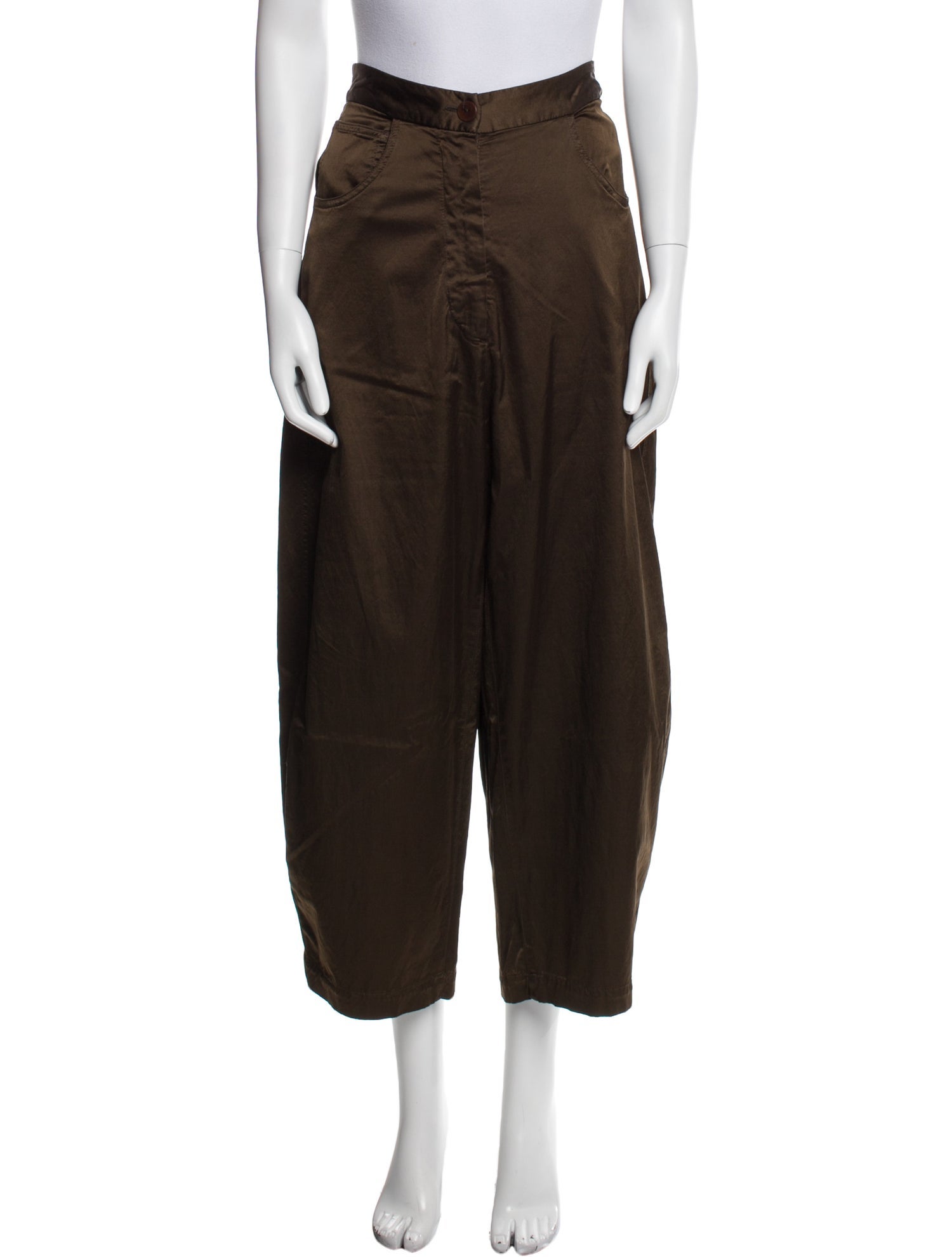 CORDERA Wide Leg Pants