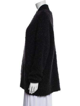 CORDERA Wool Bomber Jacket