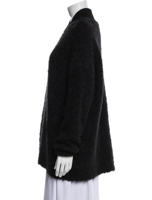 CORDERA Wool Bomber Jacket