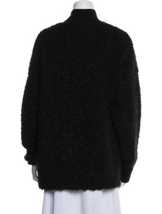 CORDERA Wool Bomber Jacket