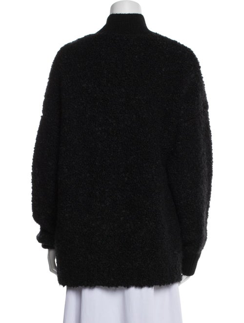 CORDERA Wool Bomber Jacket