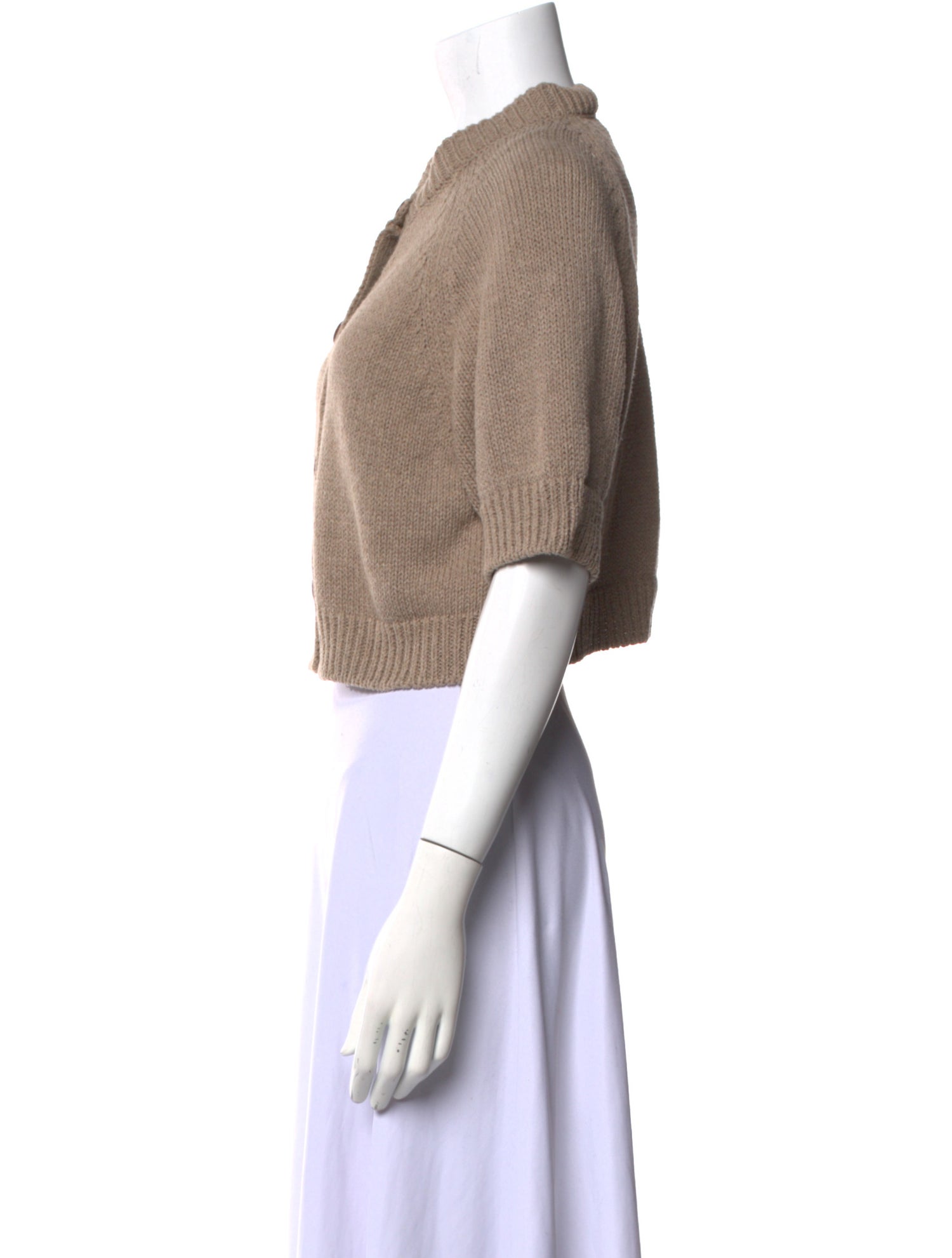 CORDERA Crew Neck Sweater