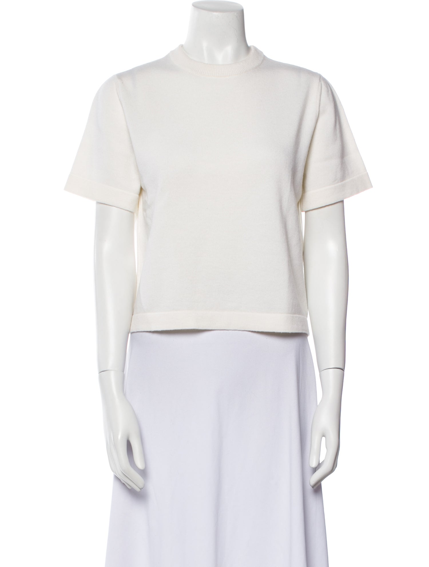 CORDERA Merino Wool Crew Neck Sweater