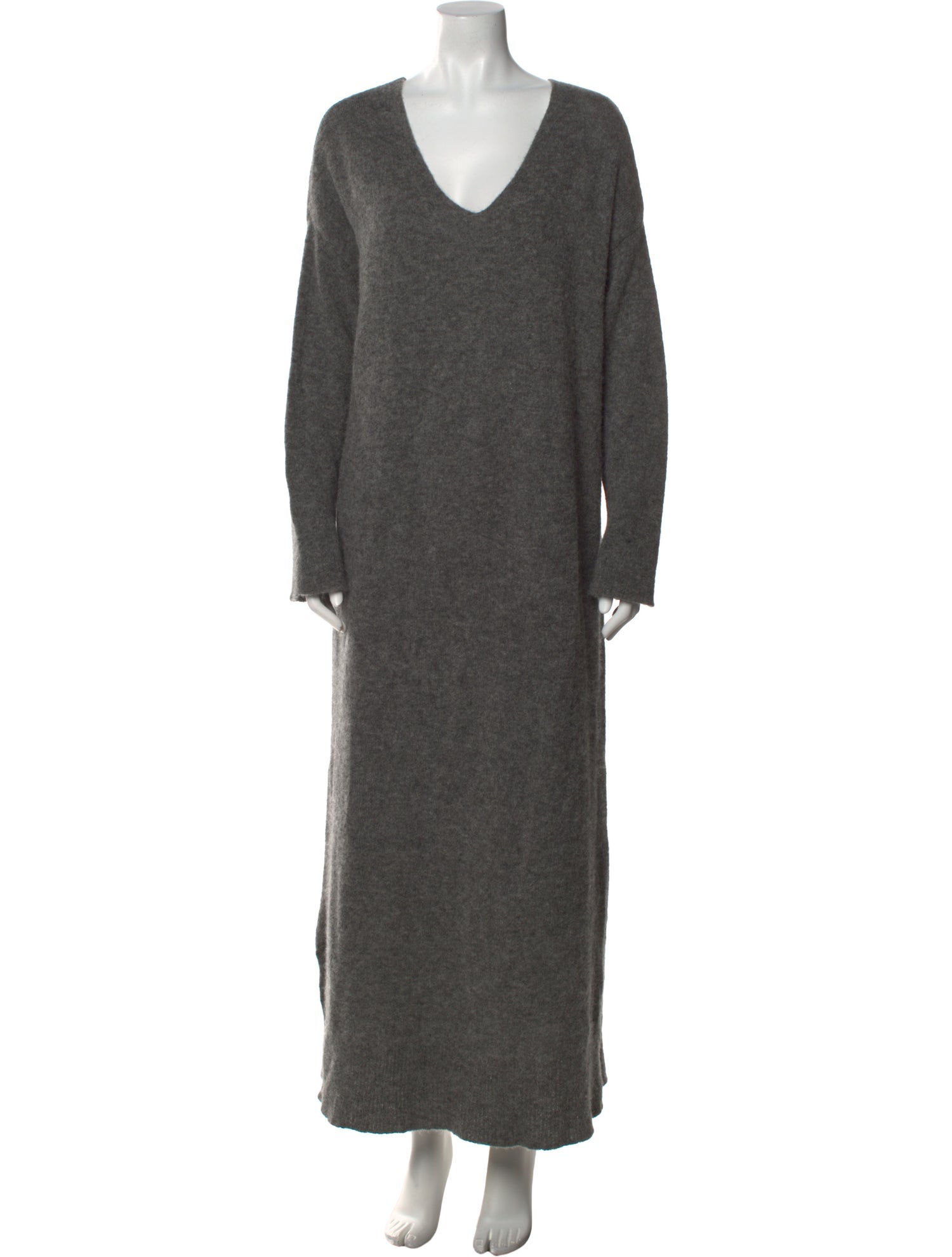 CORDERA Wool V-Neck Sweater