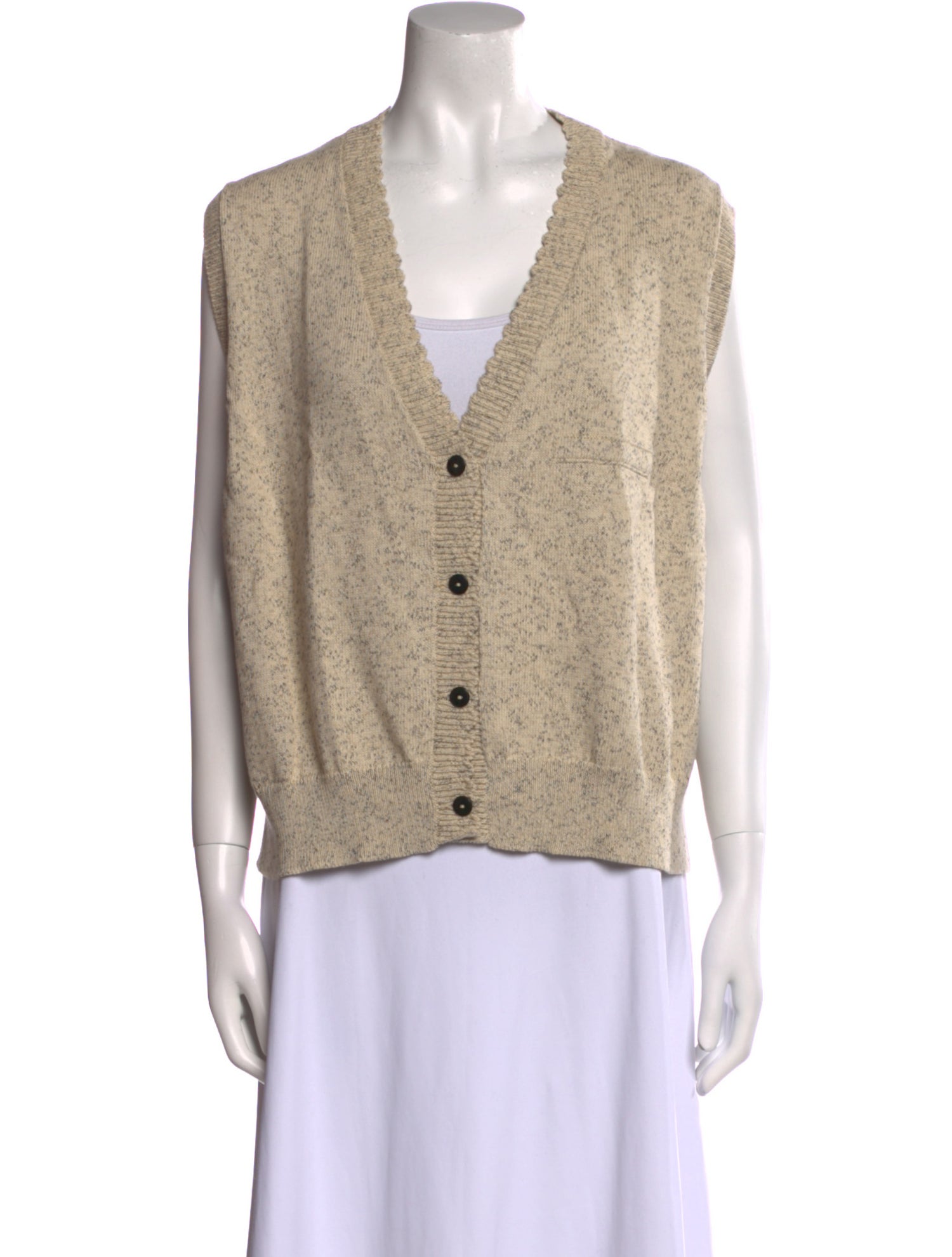 CORDERA V-Neck Sweater