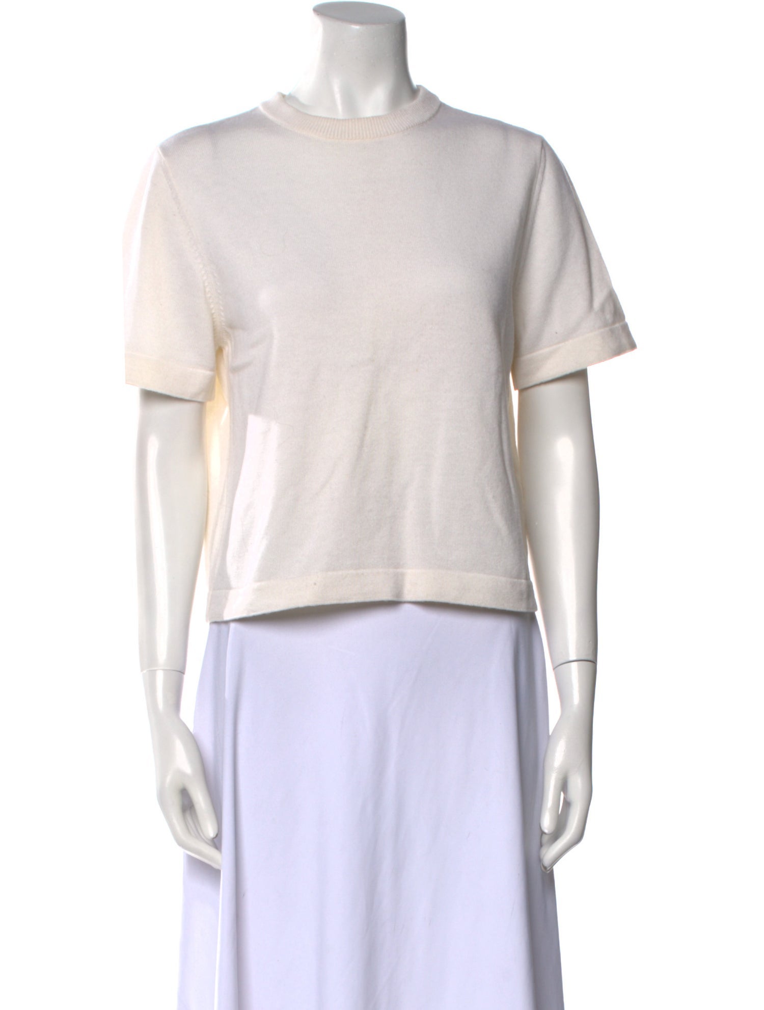 CORDERA Merino Wool Crew Neck Sweater