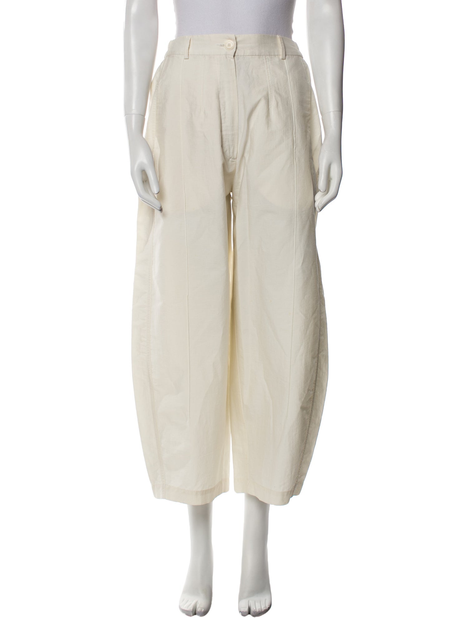 CORDERA Wide Leg Pants