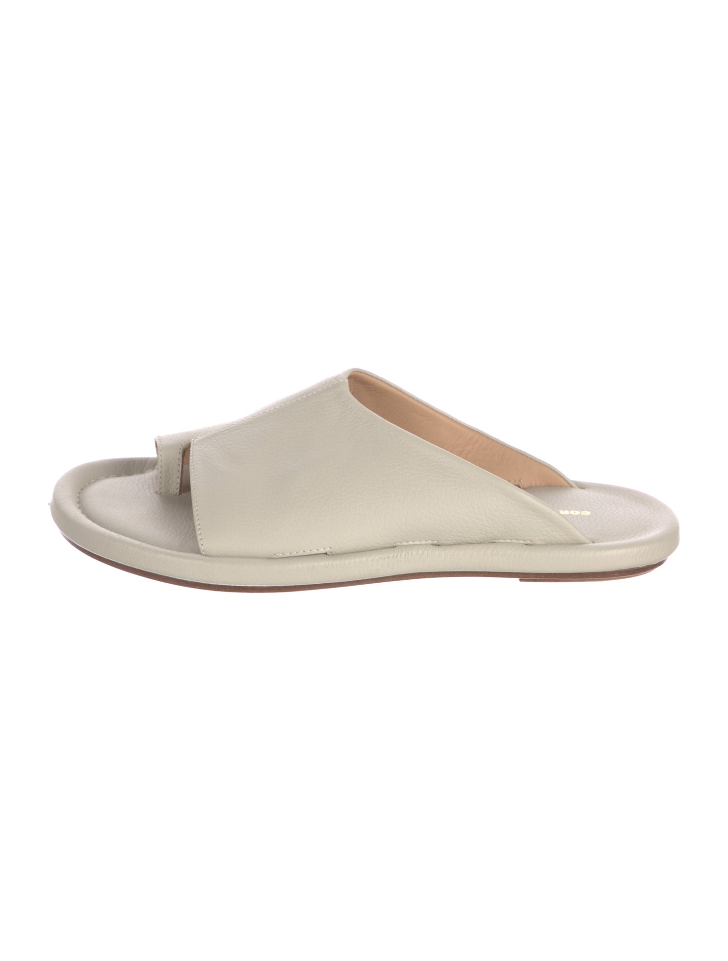 CORDERA Leather Slides