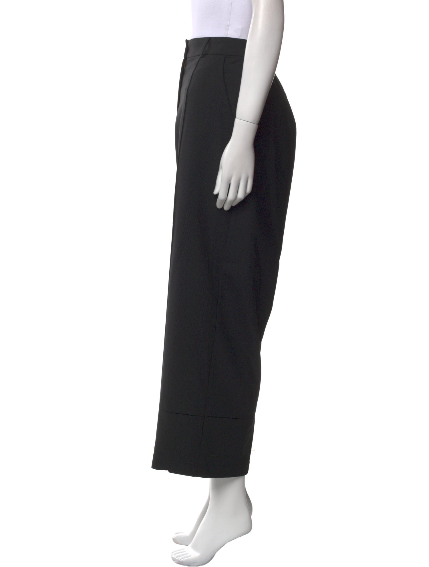 CORDERA Wide Leg Pants