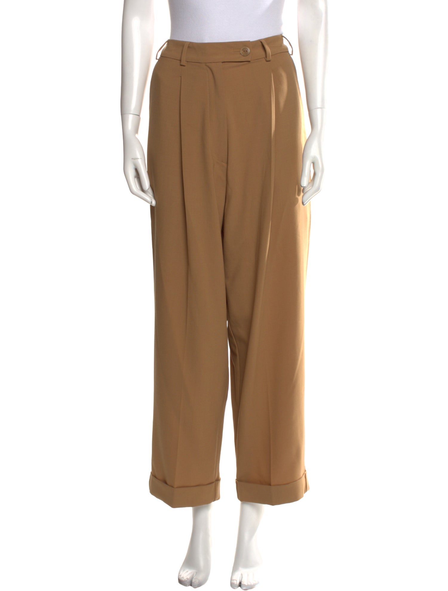 CORDERA Wide Leg Pants